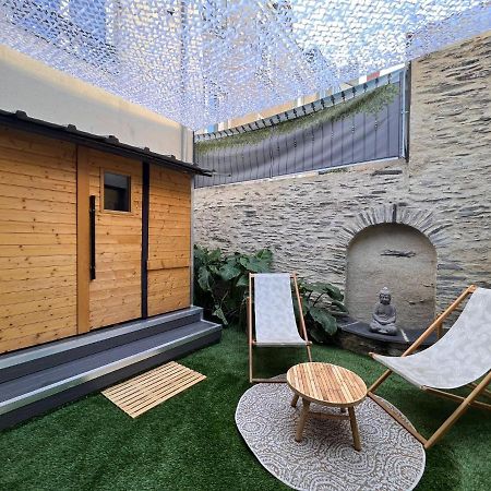 Suite Bali Les Petits Plaisirs Angers Buitenkant foto