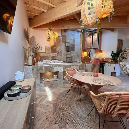 Suite Bali Les Petits Plaisirs Angers Buitenkant foto