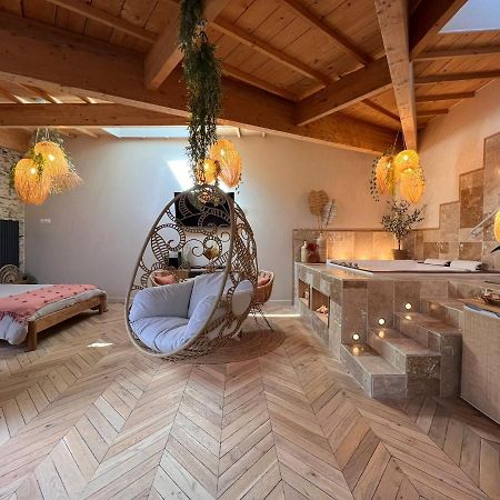 Suite Bali Les Petits Plaisirs Angers Buitenkant foto
