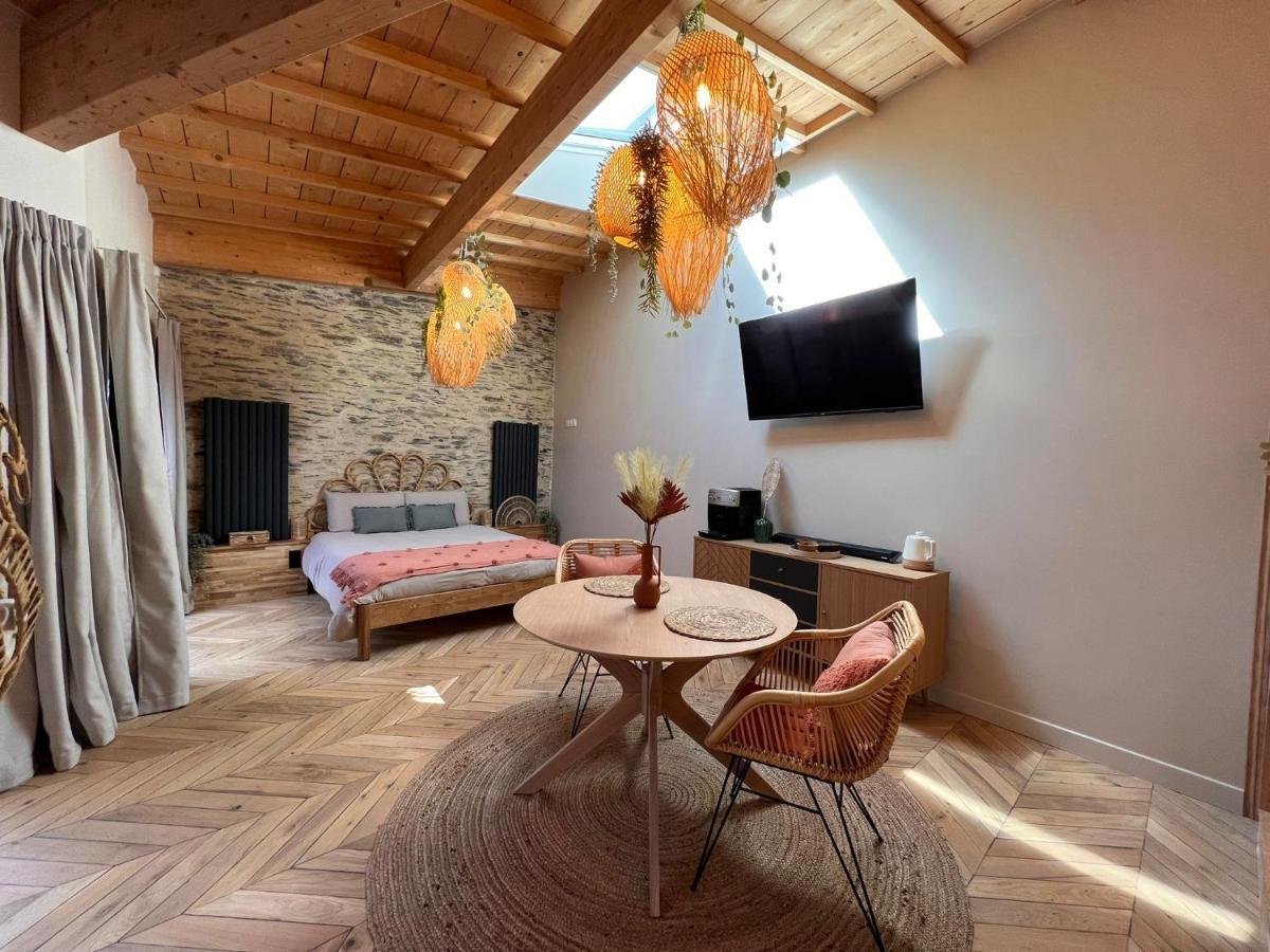Suite Bali Les Petits Plaisirs Angers Buitenkant foto