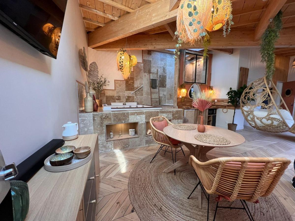 Suite Bali Les Petits Plaisirs Angers Buitenkant foto