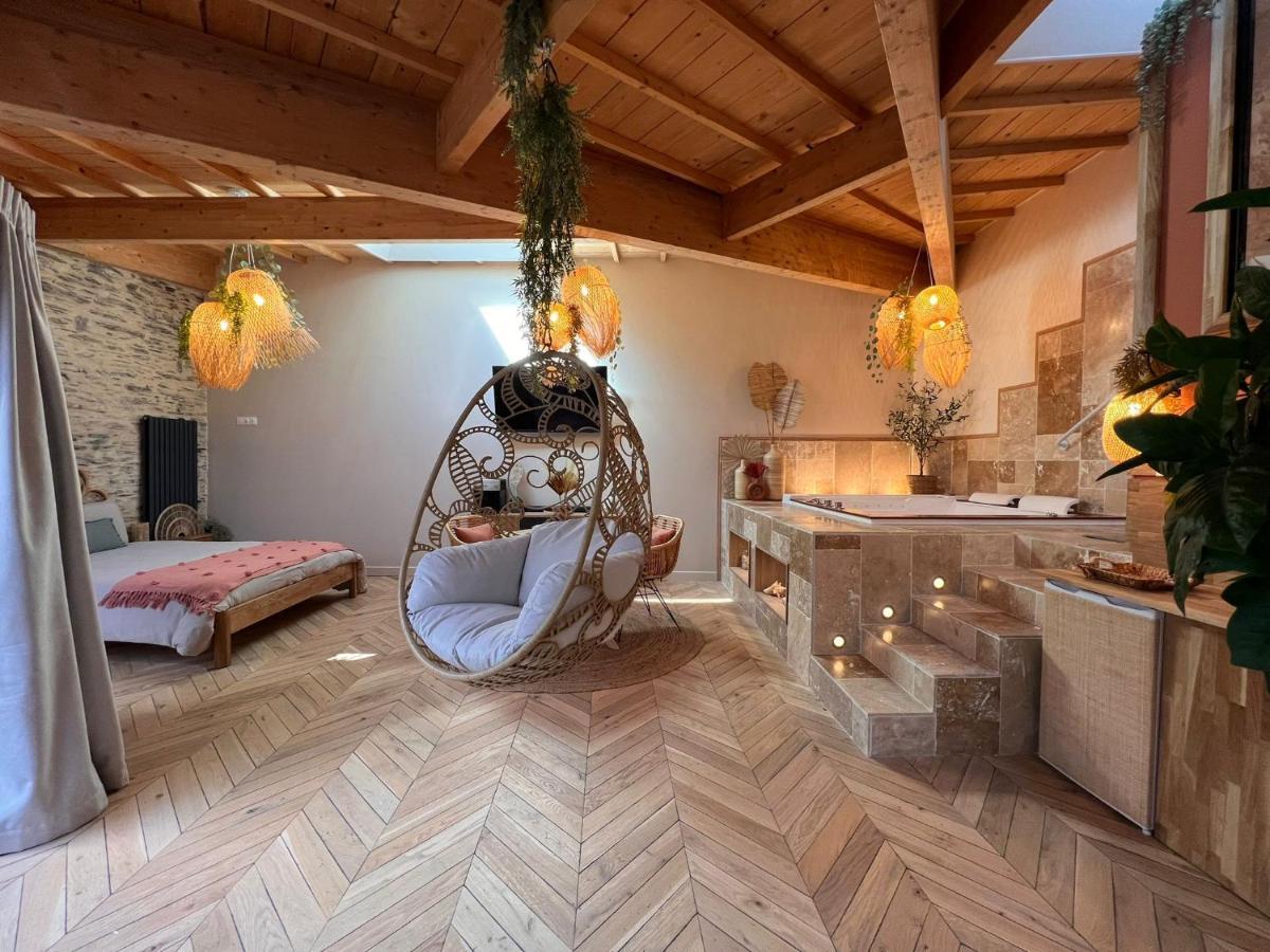 Suite Bali Les Petits Plaisirs Angers Buitenkant foto